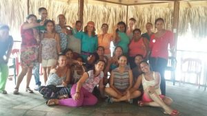 Mujeres, reconciliación y construcción de Paz en Colombia
